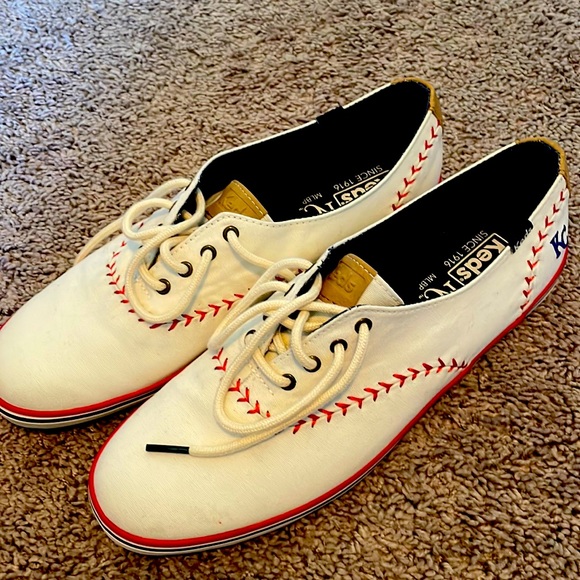 Keds Shoes Keds Mlb Kc Royals Collection Shoes Poshmark